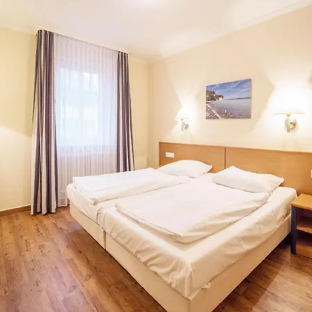 Duenenpark - Komfortplus Mit 1 Schlafzimmer Und Terrasse Im Erdgeschoss 116 Binz