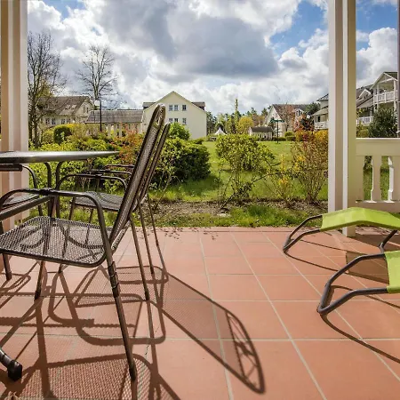 Duenenpark - Komfortplus Mit 1 Schlafzimmer Und Terrasse Im Erdgeschoss 116 Διαμέρισμα Binz